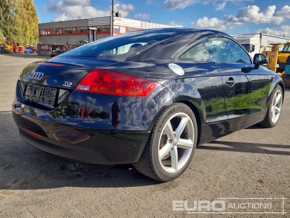 2009 Audi TT - Automóvel: foto 5 2009 Audi TT - Automóvel: foto 5