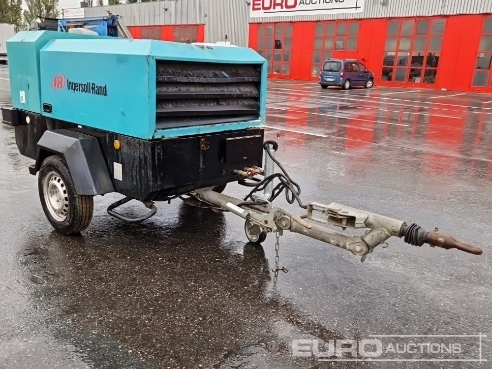 2009 Doosan R1120F - Compressor de ar: foto 4 2009 Doosan R1120F - Compressor de ar: foto 4