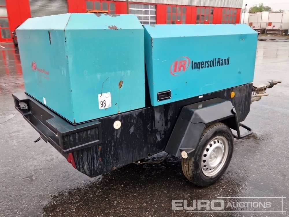 2009 Doosan R1120F - Compressor de ar: foto 3 2009 Doosan R1120F - Compressor de ar: foto 3