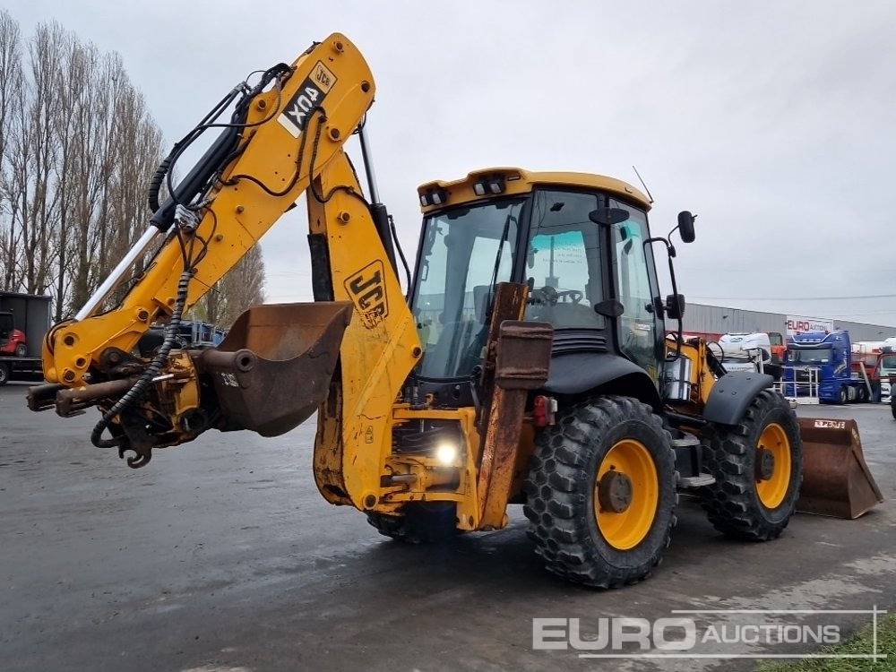 2010 JCB 4CX - Retroescavadeira: foto 4 2010 JCB 4CX - Retroescavadeira: foto 4