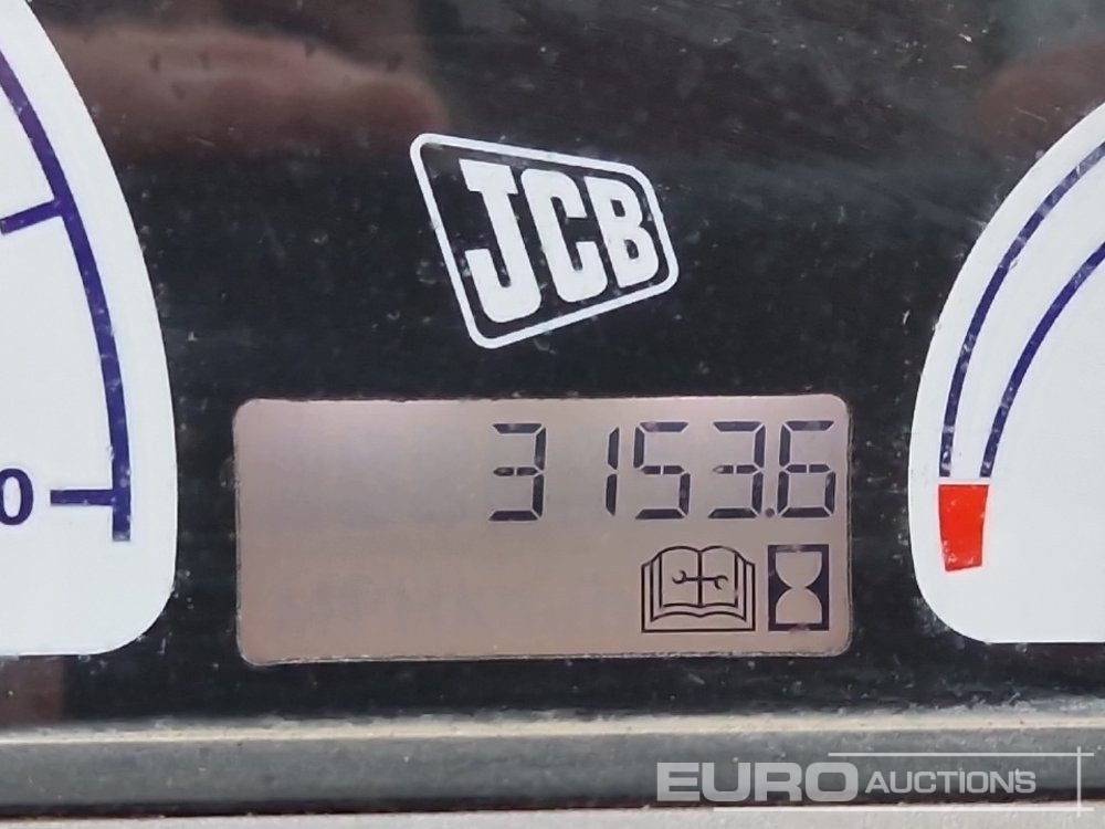 2010 JCB 540-170 - Empilhador telescópico: foto 5 2010 JCB 540-170 - Empilhador telescópico: foto 5