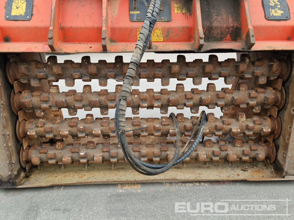 2011 Allu Screening Bucket - Peneira vibratória: foto 3 2011 Allu Screening Bucket - Peneira vibratória: foto 3