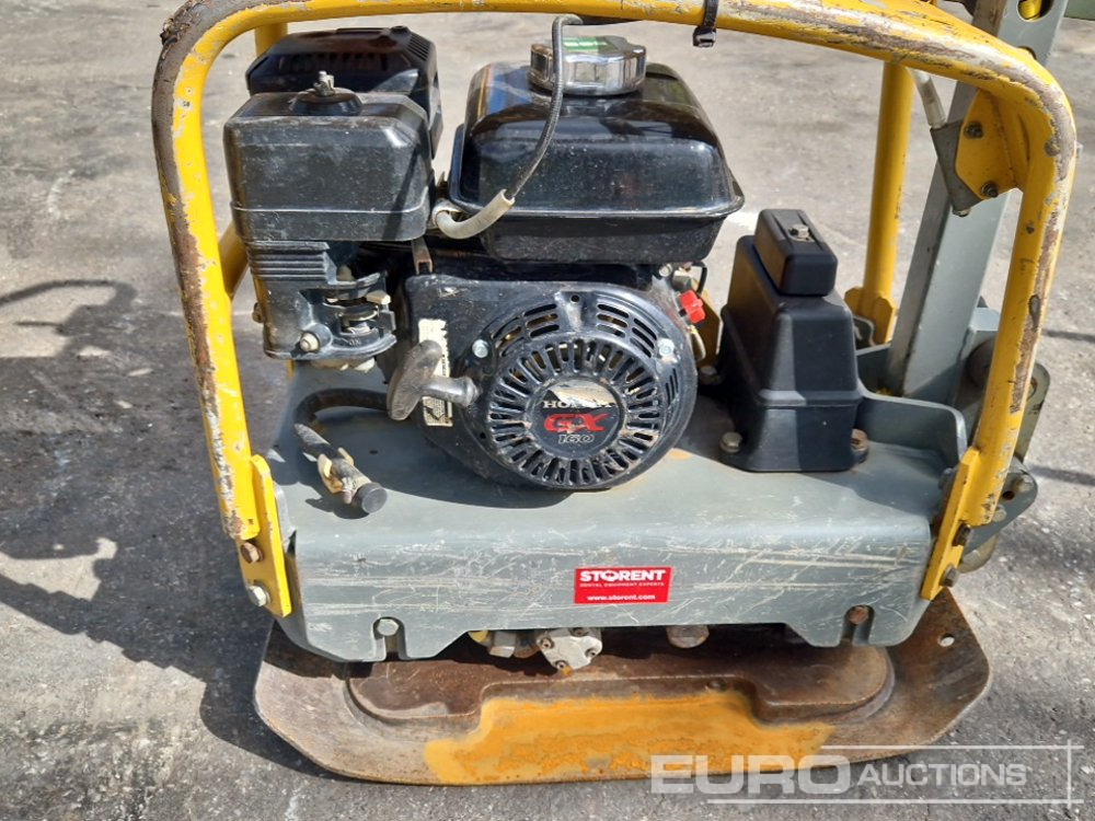 2011 Atlas Copco LG160 - Máquina de asfalto: foto 5 2011 Atlas Copco LG160 - Máquina de asfalto: foto 5