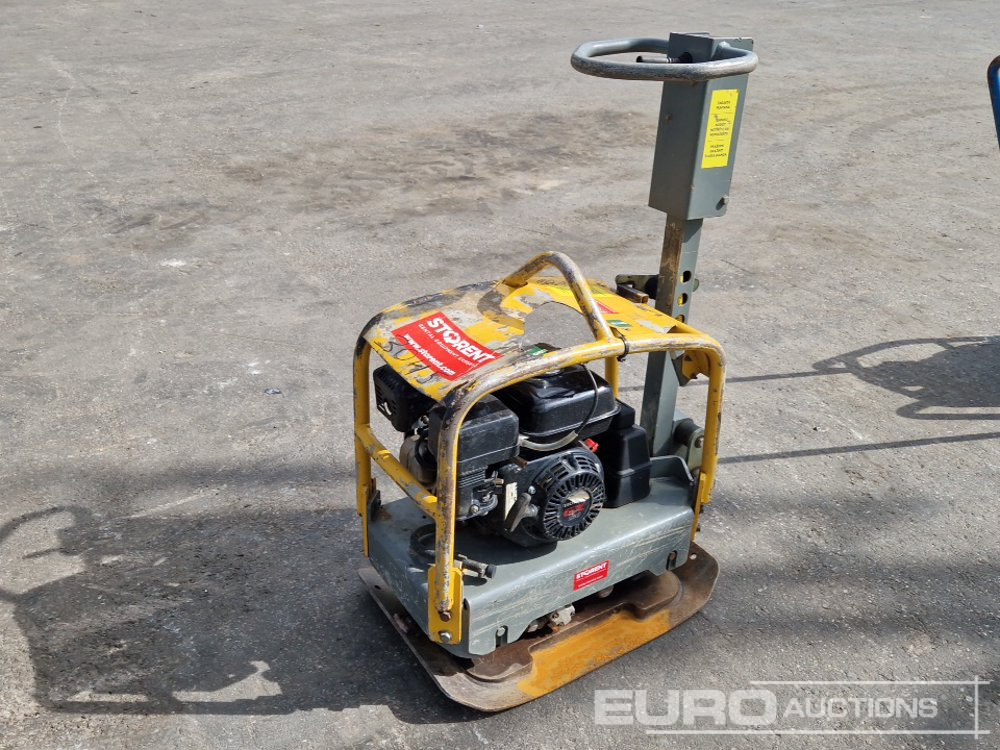 2011 Atlas Copco LG160 - Máquina de asfalto: foto 3 2011 Atlas Copco LG160 - Máquina de asfalto: foto 3