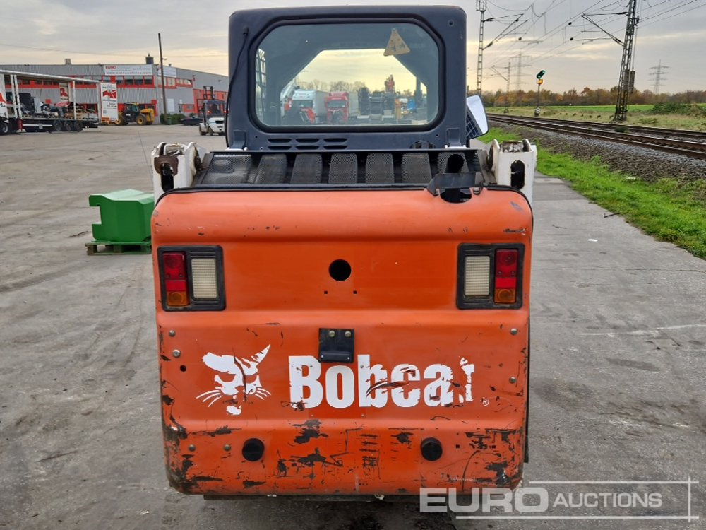 2011 Bobcat S100 - Mini carregadeira: foto 4 2011 Bobcat S100 - Mini carregadeira: foto 4