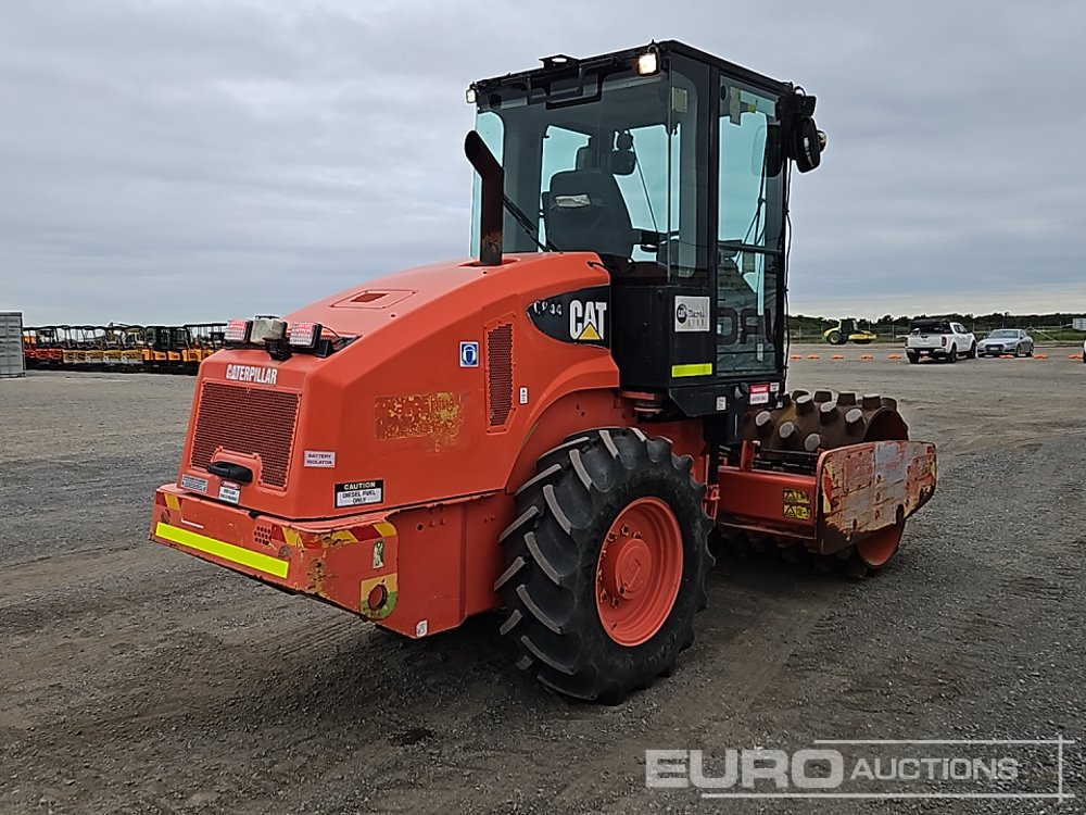 2011 CAT CP44 - Rolo: foto 3 2011 CAT CP44 - Rolo: foto 3