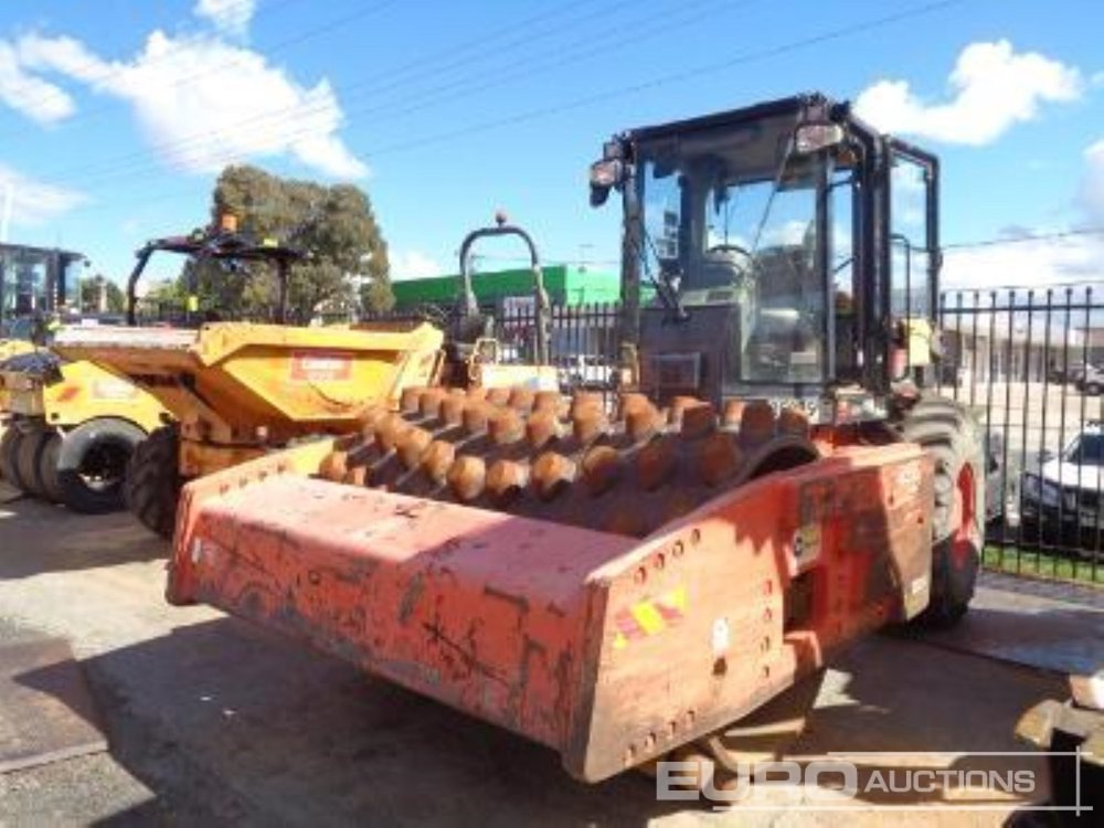 2011 CAT CP76 - Rolo: foto 1 2011 CAT CP76 - Rolo: foto 1