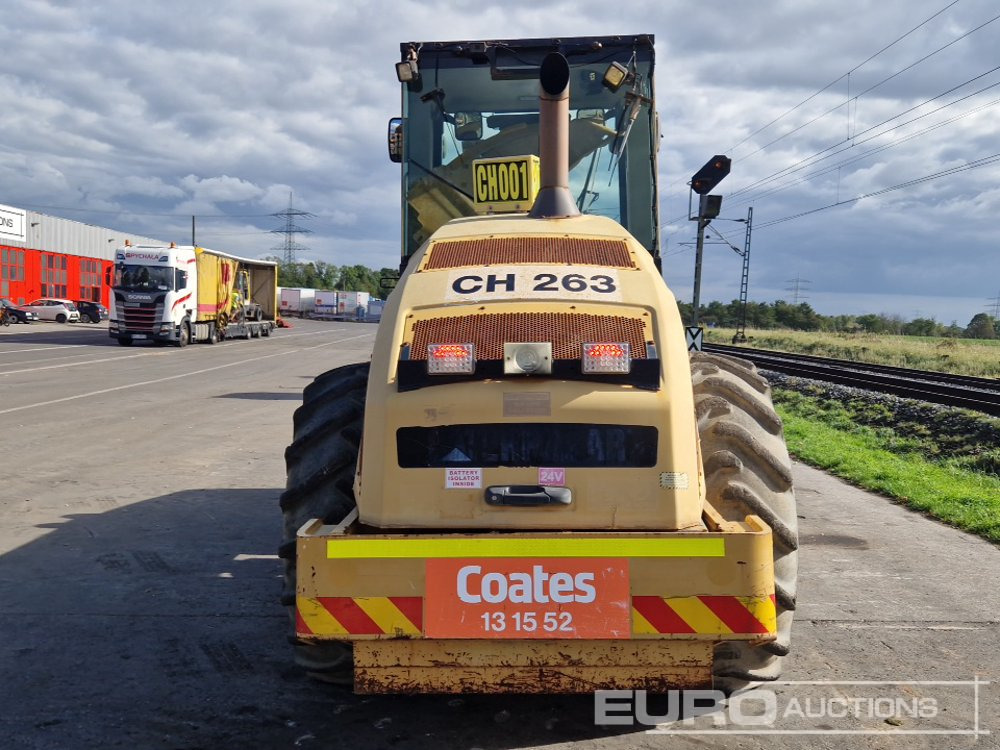 2011 CAT CP76 - Rolo: foto 4 2011 CAT CP76 - Rolo: foto 4