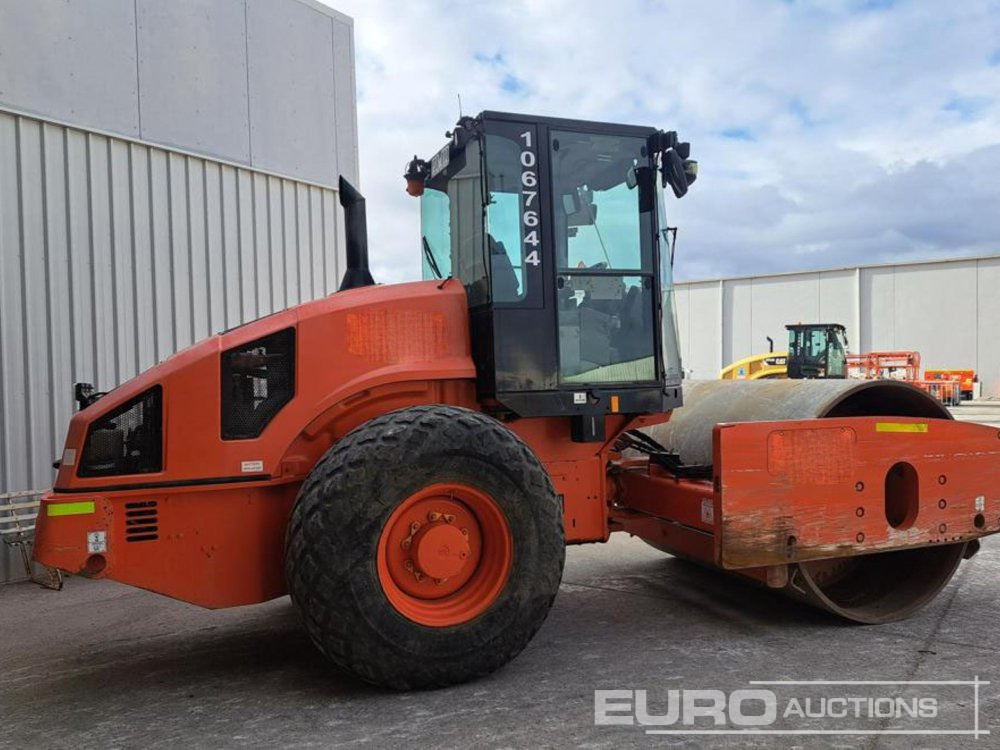 2011 CAT CS74 - Rolo: foto 3 2011 CAT CS74 - Rolo: foto 3