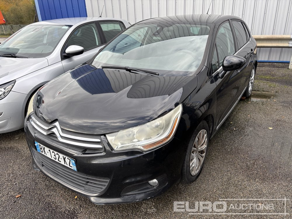 2011 Citreon C4 - Automóvel: foto 1 2011 Citreon C4 - Automóvel: foto 1
