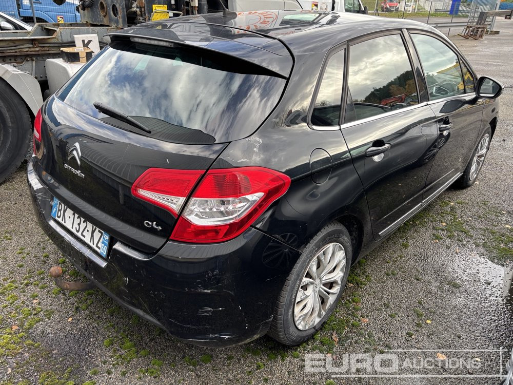 2011 Citreon C4 - Automóvel: foto 3 2011 Citreon C4 - Automóvel: foto 3