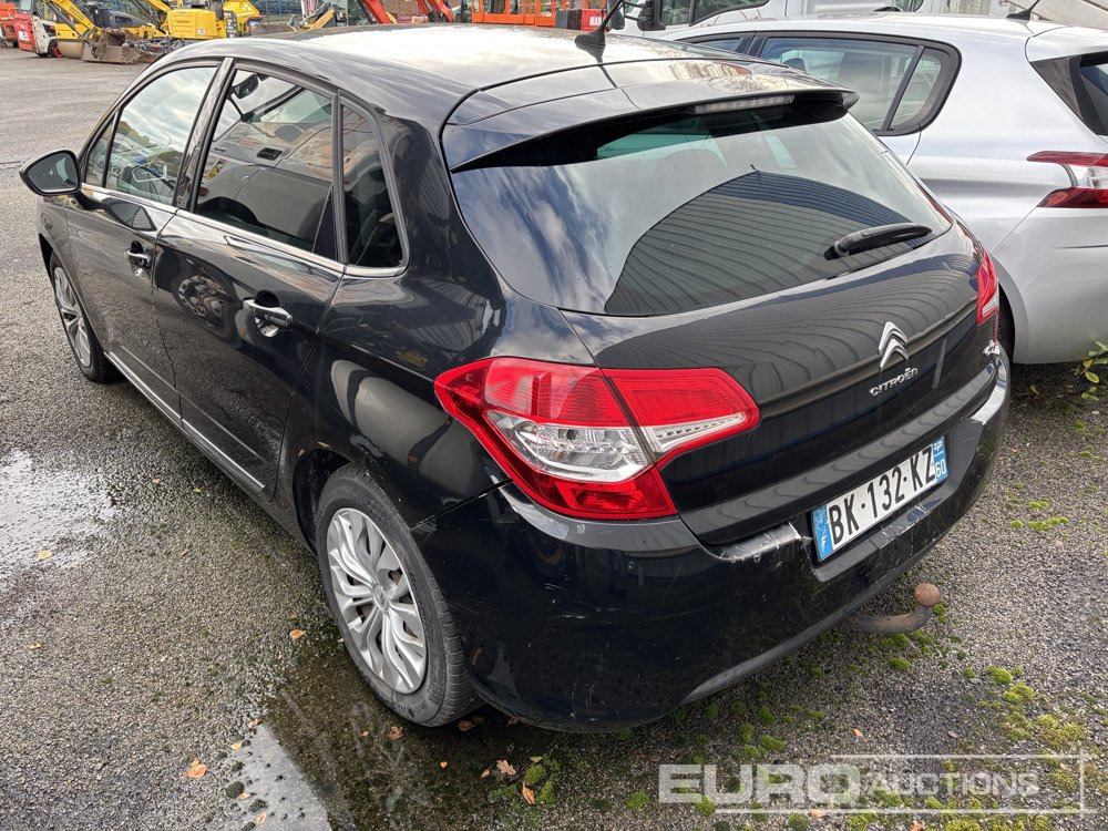 2011 Citreon C4 - Automóvel: foto 2 2011 Citreon C4 - Automóvel: foto 2