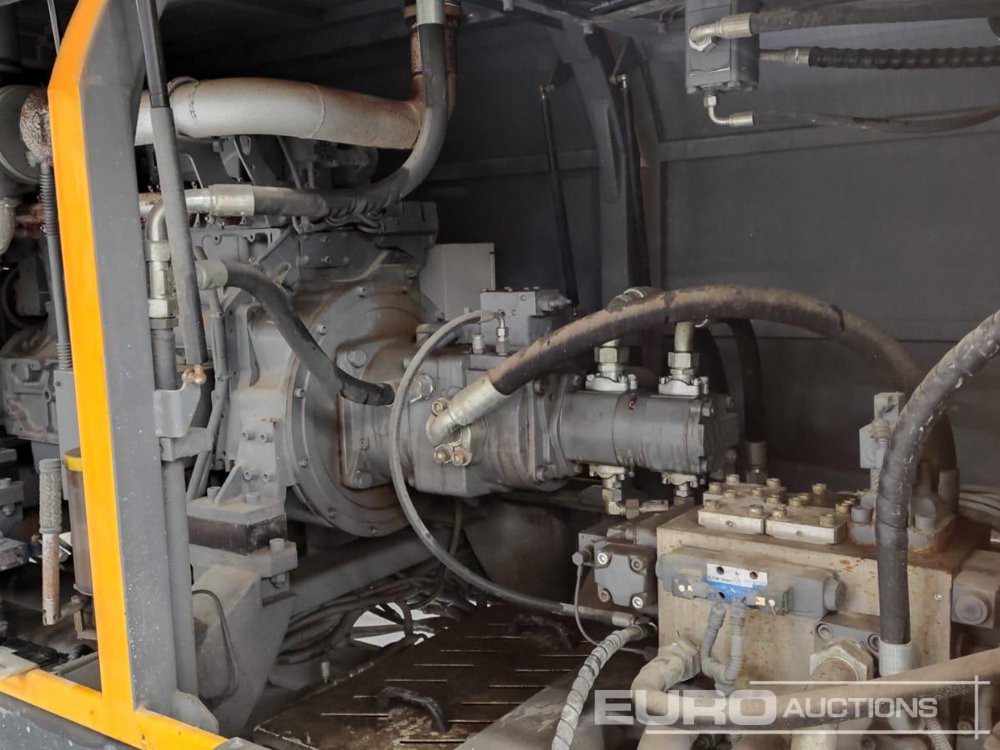 2011 Sany HBT60C-1816D - Autobomba de betão: foto 5 2011 Sany HBT60C-1816D - Autobomba de betão: foto 5