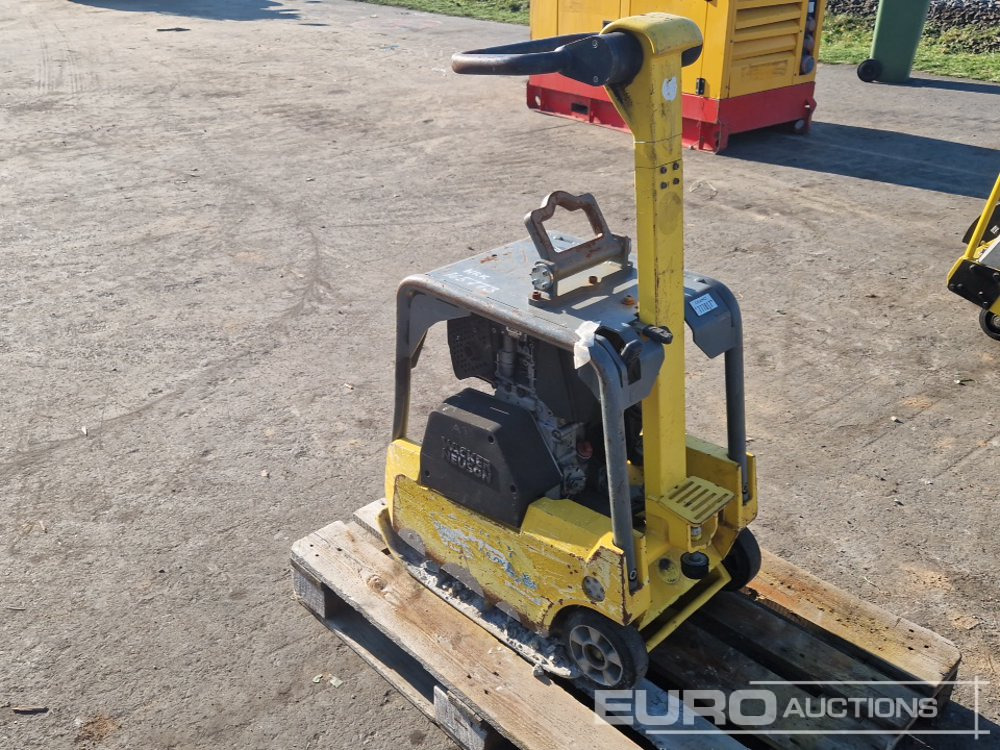 2011 Wacker Neuson DPU3750HETS - Máquina de asfalto: foto 4 2011 Wacker Neuson DPU3750HETS - Máquina de asfalto: foto 4