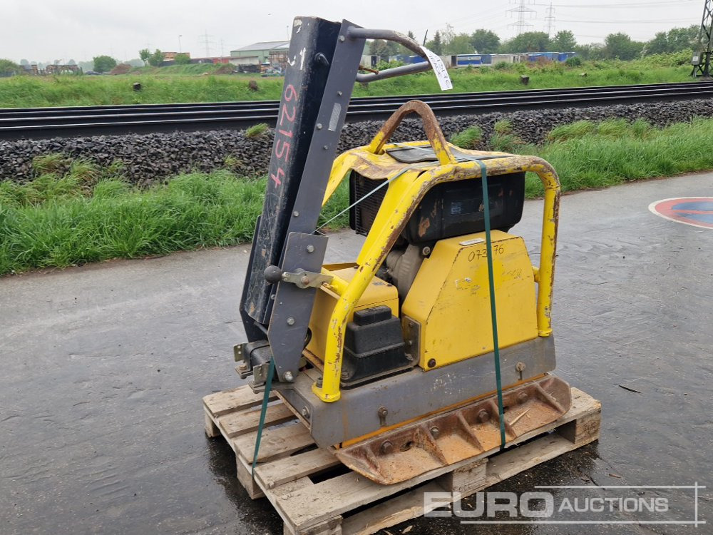 2012 Atlas Copco LG500E - Máquina de asfalto: foto 1 2012 Atlas Copco LG500E - Máquina de asfalto: foto 1