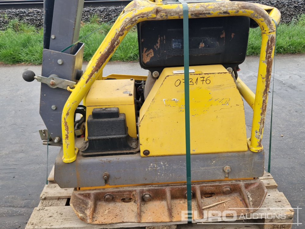 2012 Atlas Copco LG500E - Máquina de asfalto: foto 5 2012 Atlas Copco LG500E - Máquina de asfalto: foto 5