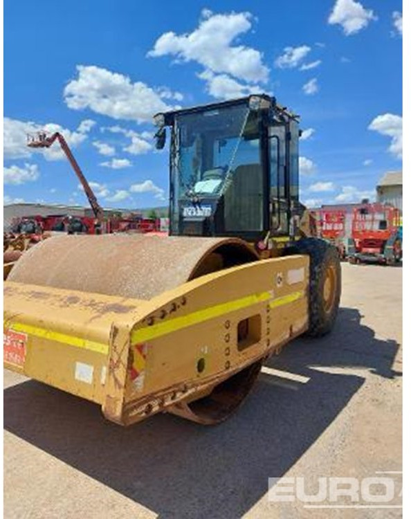 2012 CAT CP76XT - Rolo: foto 1 2012 CAT CP76XT - Rolo: foto 1