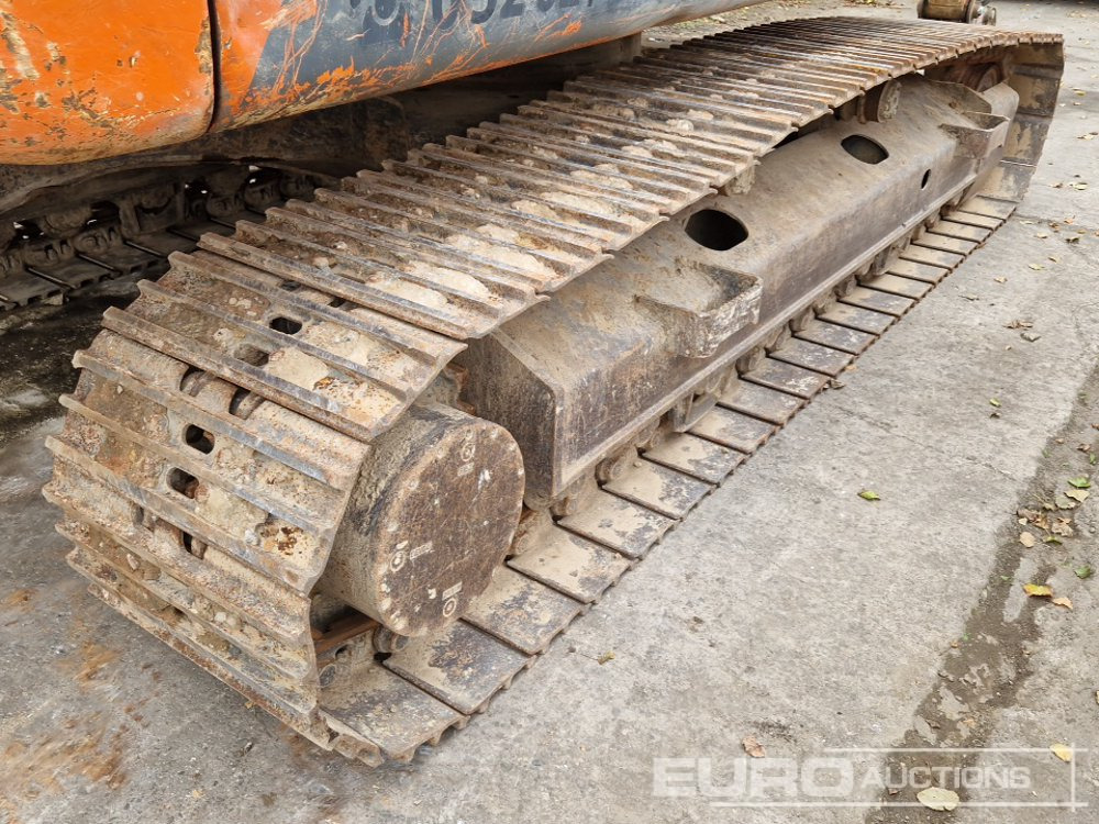 2012 Doosan DX225LC - Escavadora de rastos: foto 2 2012 Doosan DX225LC - Escavadora de rastos: foto 2