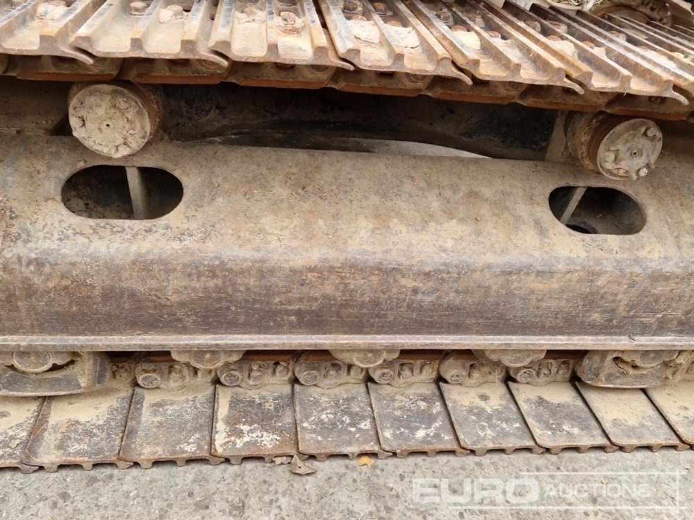 2012 Doosan DX225LC - Escavadora de rastos: foto 4 2012 Doosan DX225LC - Escavadora de rastos: foto 4