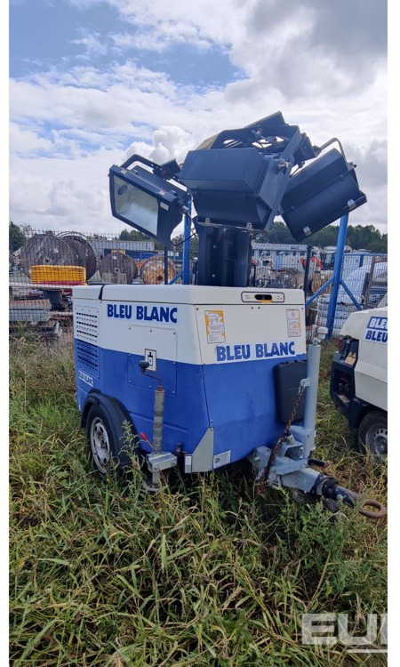 2012 JCB Model is APOLO - Torre de iluminação: foto 1 2012 JCB Model is APOLO - Torre de iluminação: foto 1