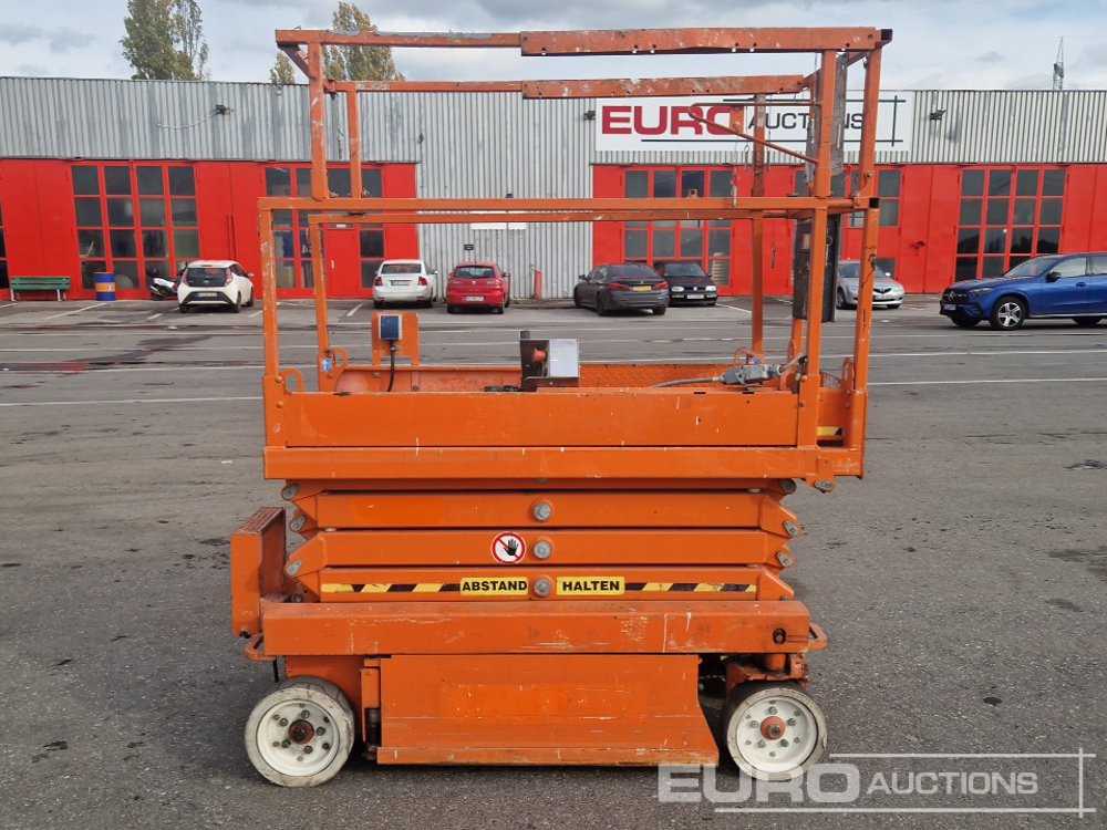 2012 SkyJack SJIII 3219 - Plataforma aérea: foto 5 2012 SkyJack SJIII 3219 - Plataforma aérea: foto 5