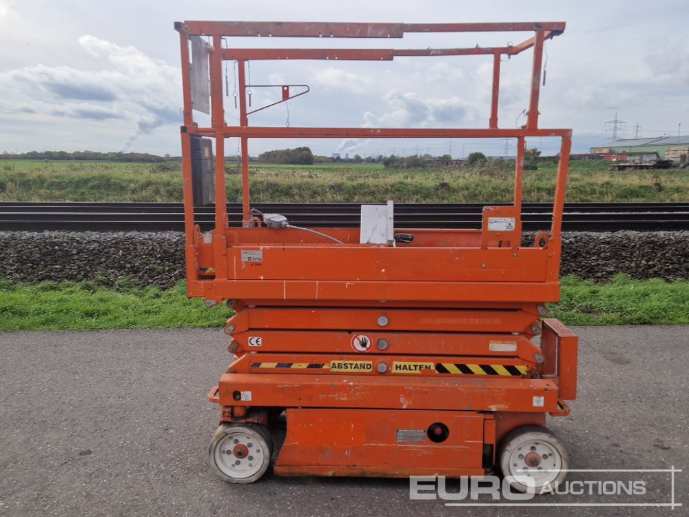 2012 SkyJack SJIII 3219 - Plataforma aérea: foto 2 2012 SkyJack SJIII 3219 - Plataforma aérea: foto 2