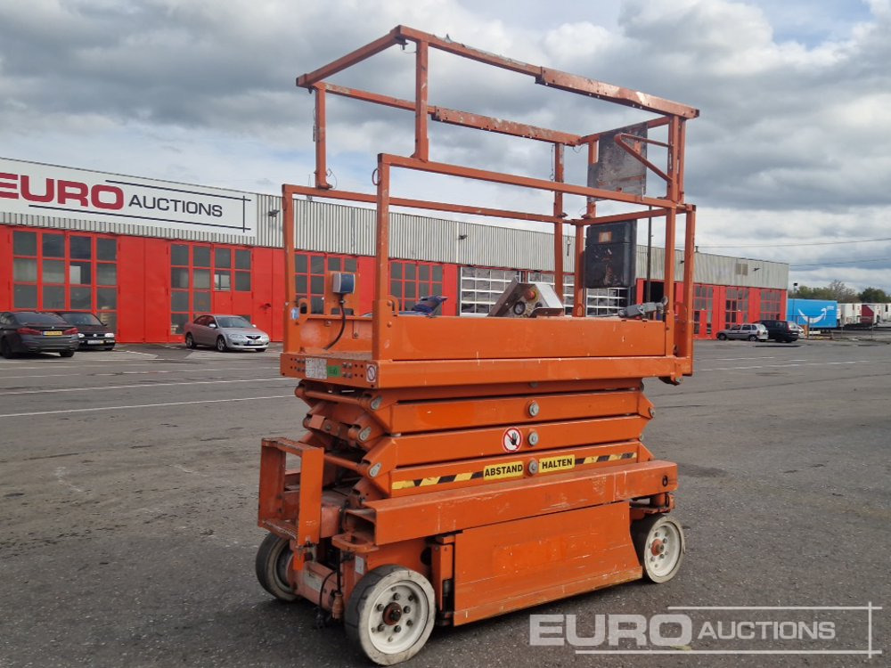 2012 SkyJack SJIII 3219 - Plataforma aérea: foto 4 2012 SkyJack SJIII 3219 - Plataforma aérea: foto 4