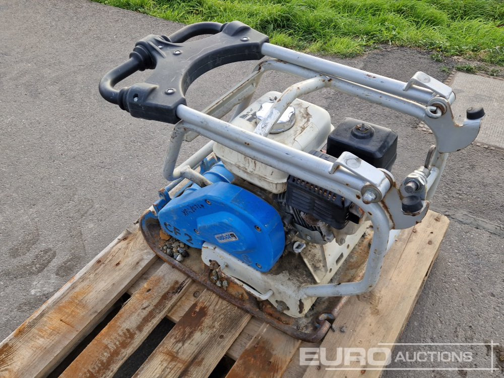 2012 Weber CF2HD - Máquina de asfalto: foto 4 2012 Weber CF2HD - Máquina de asfalto: foto 4