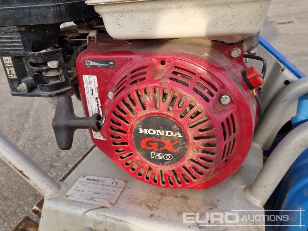 2012 Weber CF2HD - Máquina de asfalto: foto 5 2012 Weber CF2HD - Máquina de asfalto: foto 5