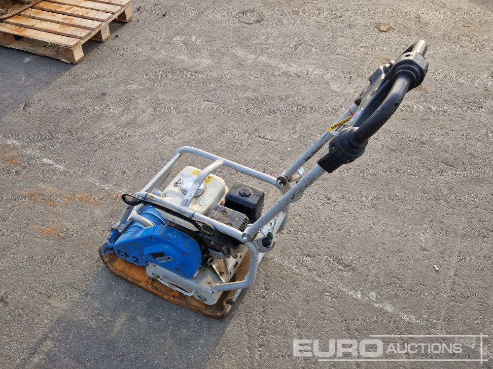 2012 Weber CF2HD - Máquina de asfalto: foto 2 2012 Weber CF2HD - Máquina de asfalto: foto 2