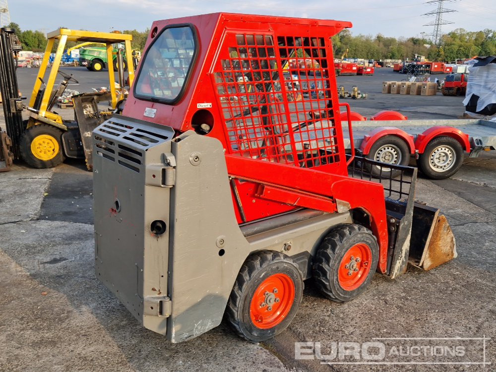 2013 Bobcat S70 - Mini carregadeira: foto 4 2013 Bobcat S70 - Mini carregadeira: foto 4