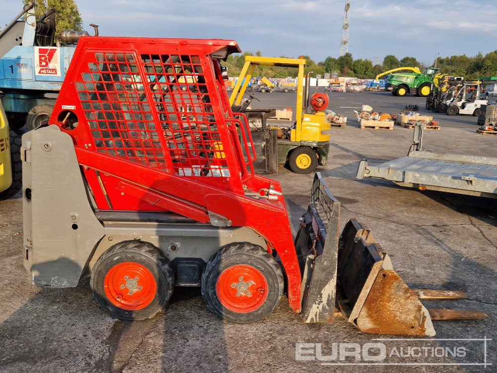 2013 Bobcat S70 - Mini carregadeira: foto 5 2013 Bobcat S70 - Mini carregadeira: foto 5