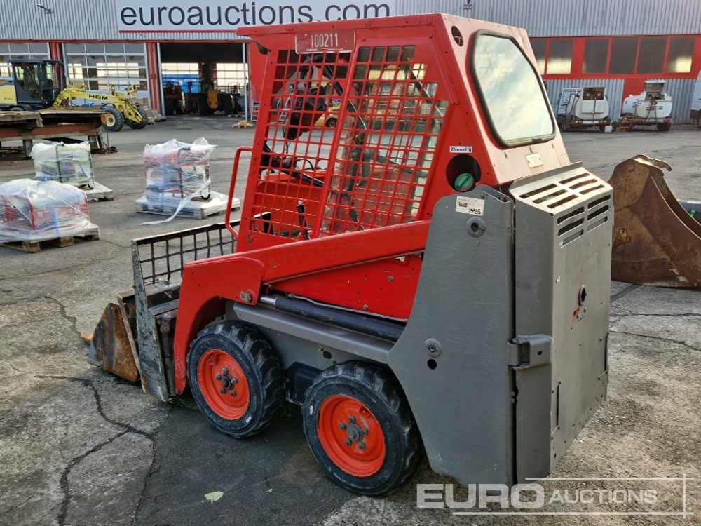 2013 Bobcat S70 - Mini carregadeira: foto 3 2013 Bobcat S70 - Mini carregadeira: foto 3
