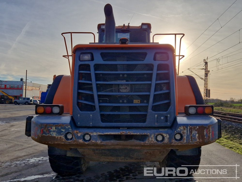 2013 Doosan DL420-3 - Carregadeira de rodas: foto 4 2013 Doosan DL420-3 - Carregadeira de rodas: foto 4