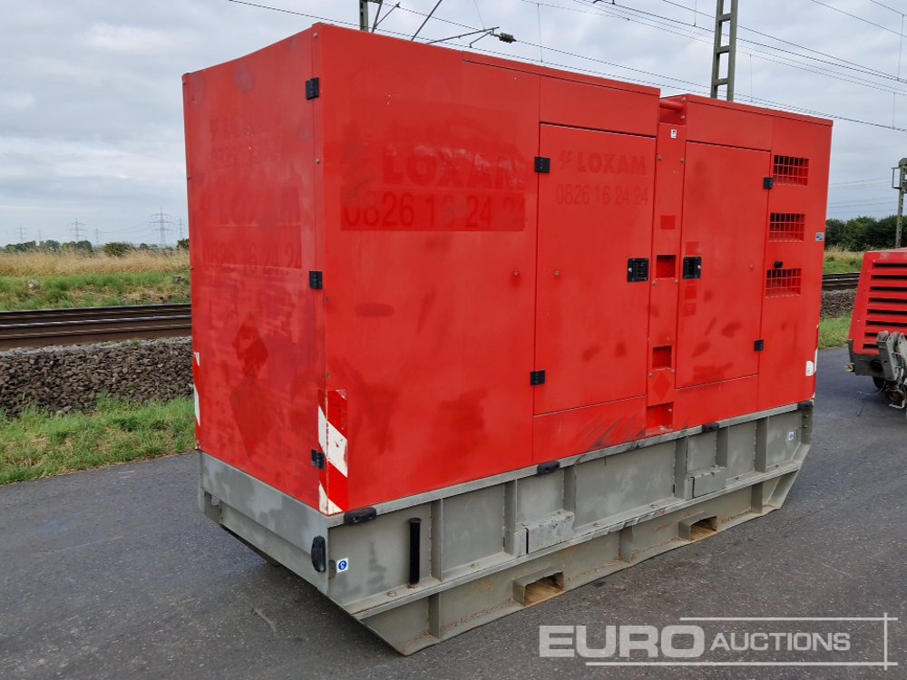 2013 Doosan G150-SIIIA - Gerador elétrico: foto 4 2013 Doosan G150-SIIIA - Gerador elétrico: foto 4