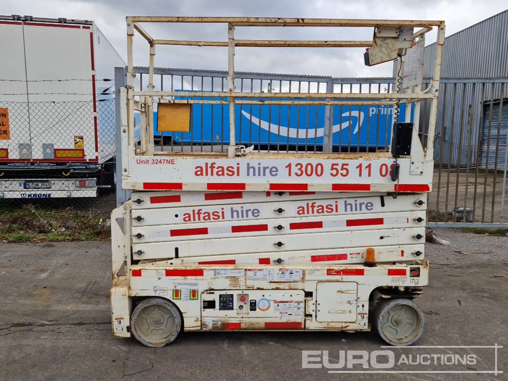 2013 Genie GS3232 - Plataforma aérea: foto 2 2013 Genie GS3232 - Plataforma aérea: foto 2