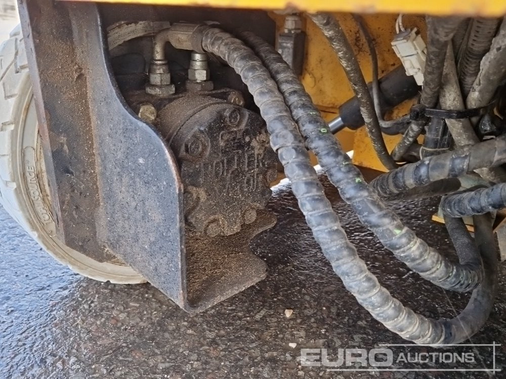 Plataforma aérea 2013 Haulotte Optimum 8: foto 11 Plataforma aérea 2013 Haulotte Optimum 8: foto 11