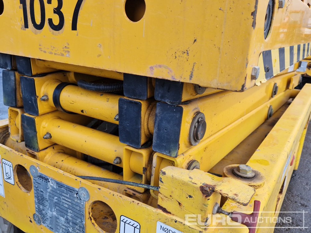 Plataforma aérea 2013 Haulotte Optimum 8: foto 13 Plataforma aérea 2013 Haulotte Optimum 8: foto 13