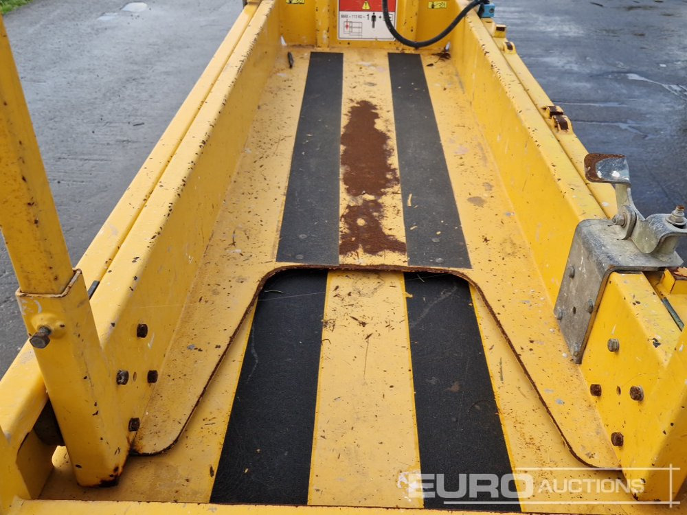 Plataforma aérea 2013 Haulotte Optimum 8: foto 15 Plataforma aérea 2013 Haulotte Optimum 8: foto 15