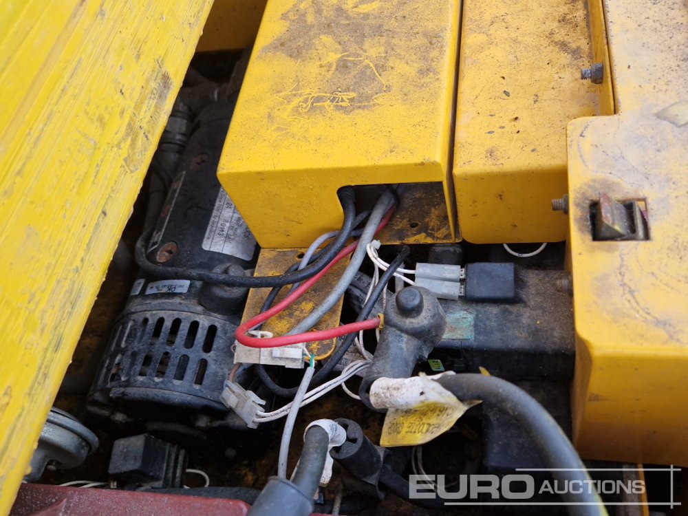 Plataforma aérea 2013 Haulotte Optimum 8: foto 19 Plataforma aérea 2013 Haulotte Optimum 8: foto 19