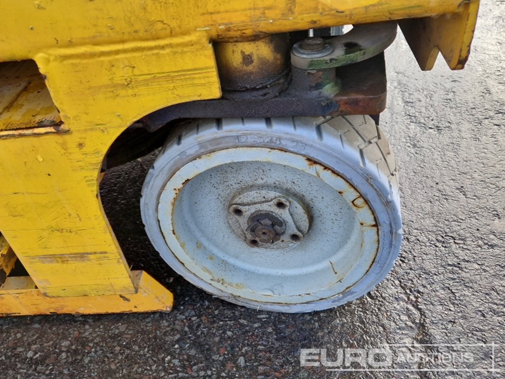 Plataforma aérea 2013 Haulotte Optimum 8: foto 9 Plataforma aérea 2013 Haulotte Optimum 8: foto 9