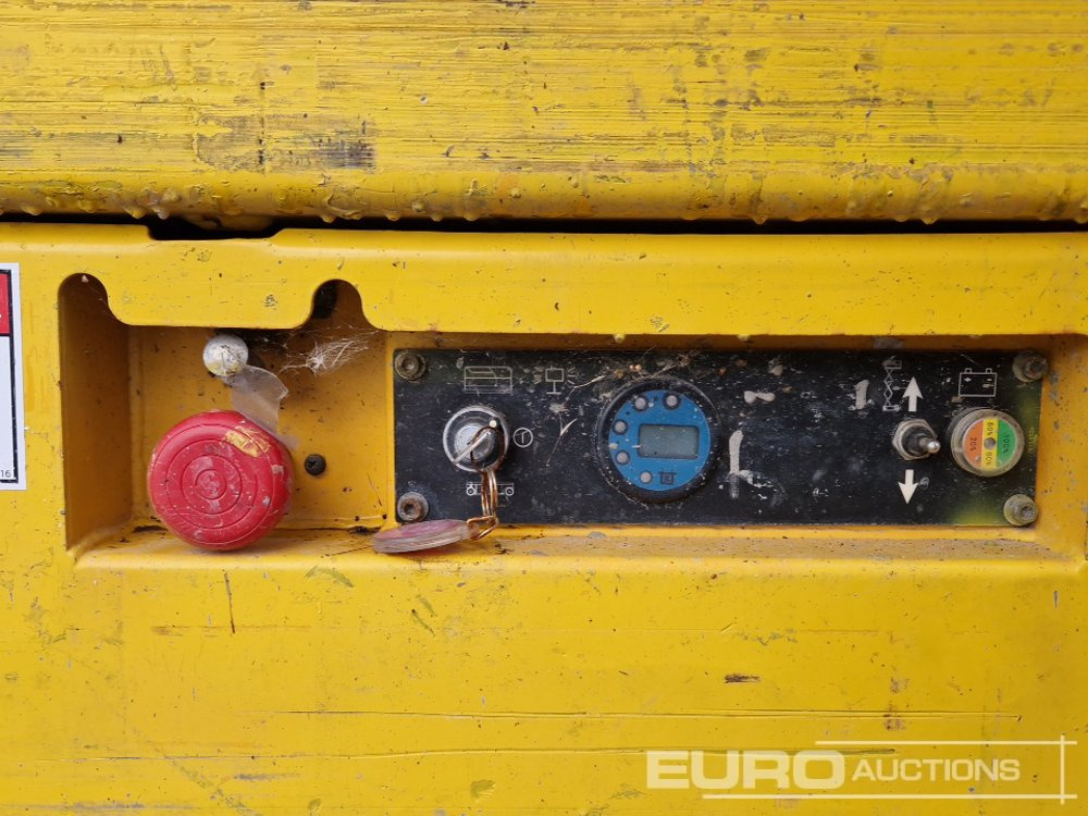 Plataforma aérea 2013 Haulotte Optimum 8: foto 20 Plataforma aérea 2013 Haulotte Optimum 8: foto 20