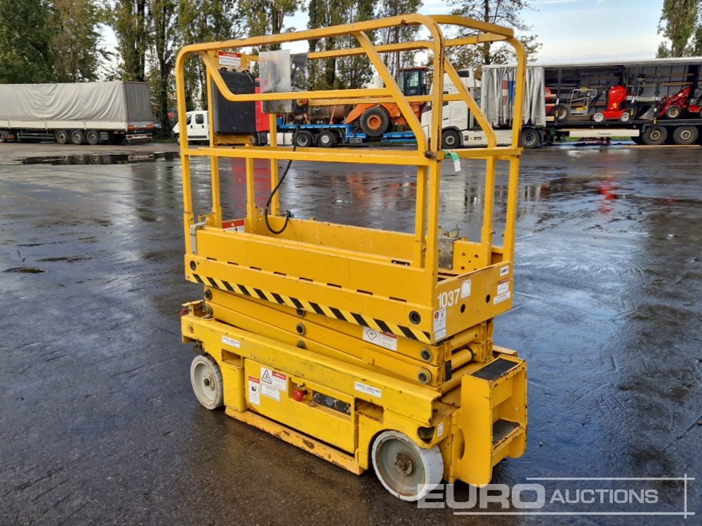 Plataforma aérea 2013 Haulotte Optimum 8: foto 6 Plataforma aérea 2013 Haulotte Optimum 8: foto 6