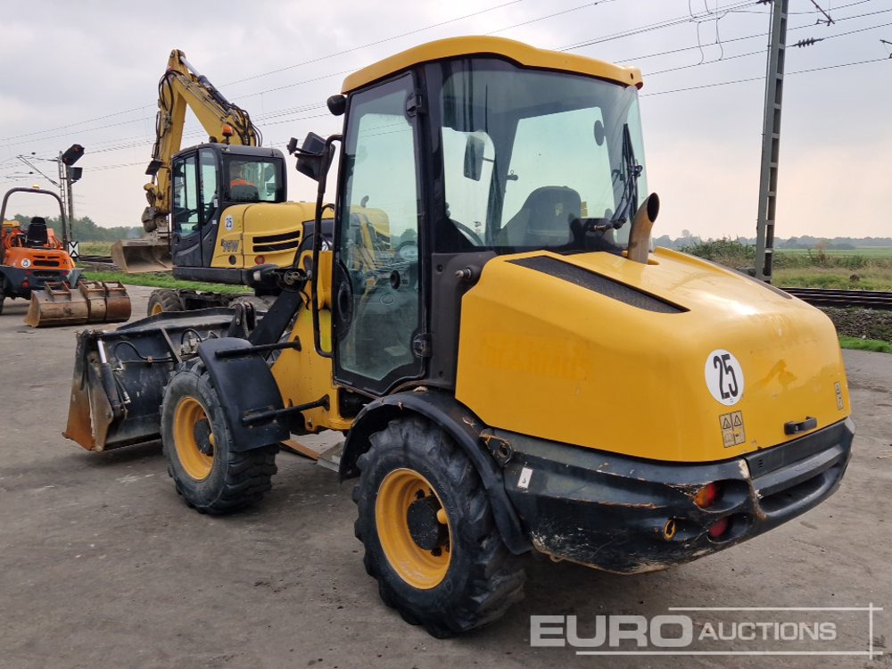 2013 JCB 406 B - Carregadeira de rodas: foto 3 2013 JCB 406 B - Carregadeira de rodas: foto 3