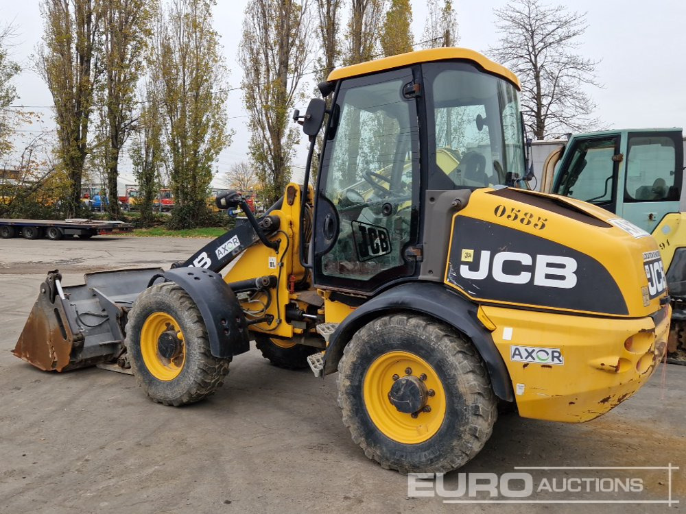 2013 JCB 409B - Carregadeira de rodas: foto 3 2013 JCB 409B - Carregadeira de rodas: foto 3
