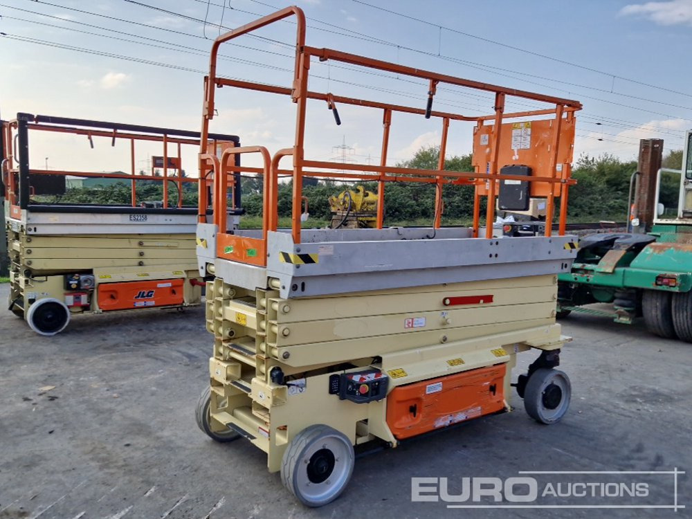 2013 JLG 2646ES - Plataforma aérea: foto 1 2013 JLG 2646ES - Plataforma aérea: foto 1
