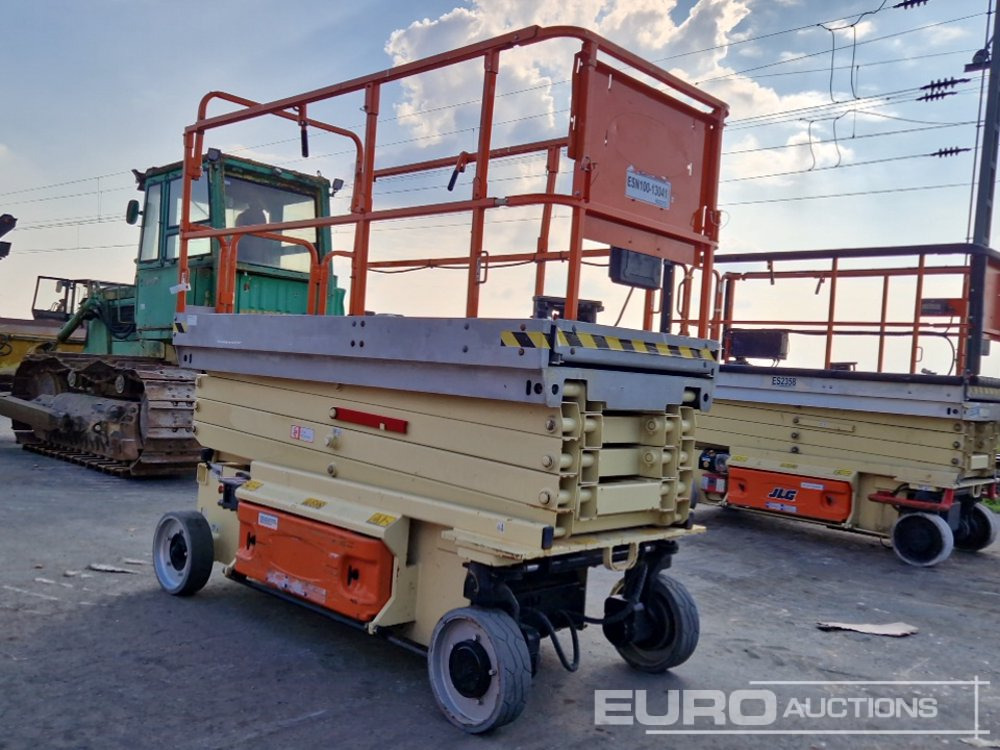 2013 JLG 2646ES - Plataforma aérea: foto 3 2013 JLG 2646ES - Plataforma aérea: foto 3