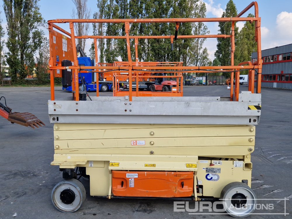 2013 JLG 2646ES - Plataforma aérea: foto 5 2013 JLG 2646ES - Plataforma aérea: foto 5
