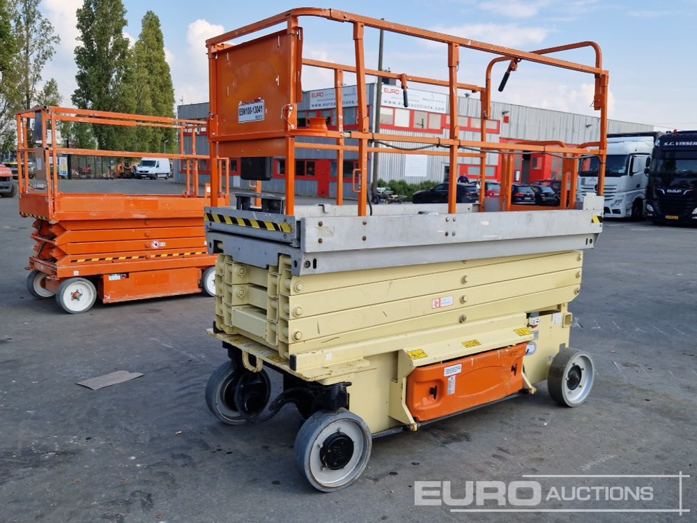 2013 JLG 2646ES - Plataforma aérea: foto 4 2013 JLG 2646ES - Plataforma aérea: foto 4