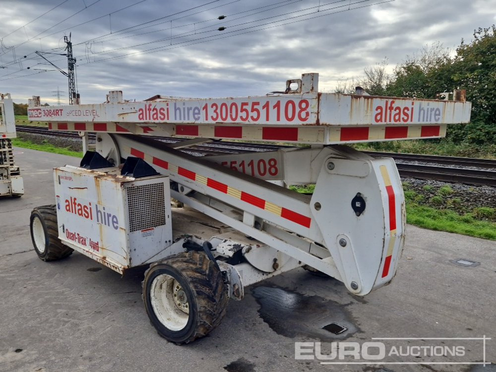 2013 JLG MEC3084RT - Plataforma aérea: foto 2 2013 JLG MEC3084RT - Plataforma aérea: foto 2